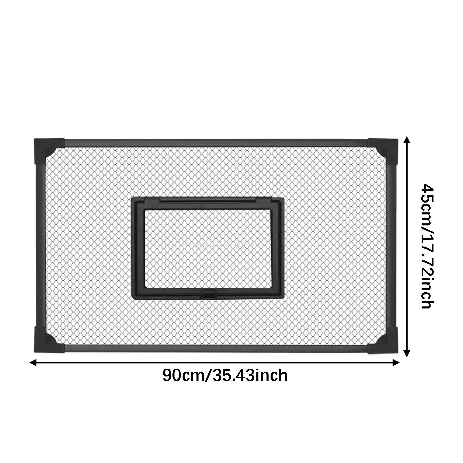 Fish Guard Screen Tank Lid Cov - Screen Top Mesh 评论和价格