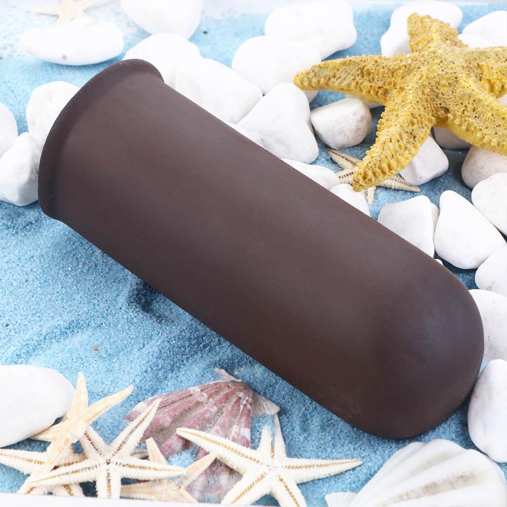 New Fish Tank Cave Aquarium Sh - Hide Cave Ceramic 评论和价格