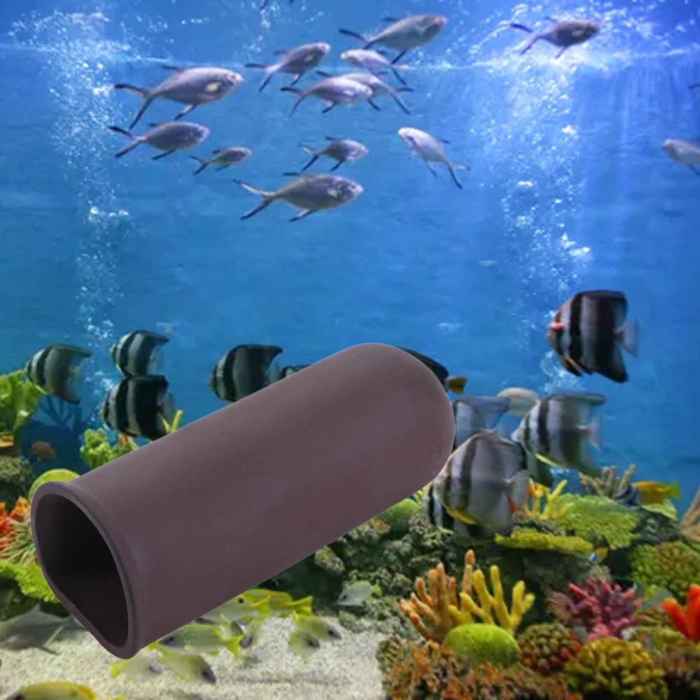 New Fish Tank Cave Aquarium Sh - Hide Cave Ceramic 评论和价格
