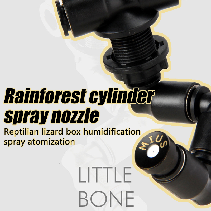 1PC Reptiles 360 Degree Rotati - Misting Nozzle Reptile 评论和价格