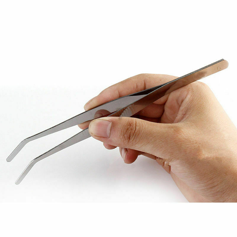 Stainless Steel Reptile Feedin - Feeding Tong Stainless 评论和价格