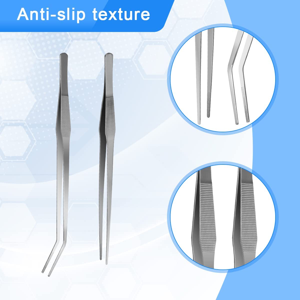 Stainless Steel Reptile Feedin - Feeding Tong Stainless 评论和价格