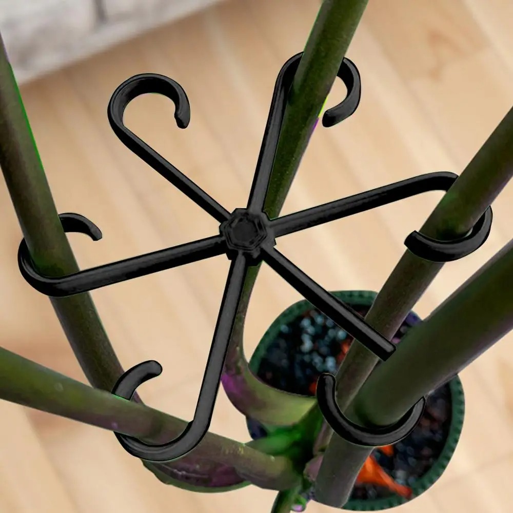 Plant Stem Support Clamp Monst - Vine Climbing Plastic 评论和价格