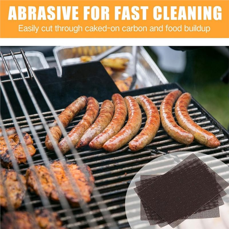 AB66-100 Pack Griddle 4X5.5''  - Screen Top Mesh 评论和价格
