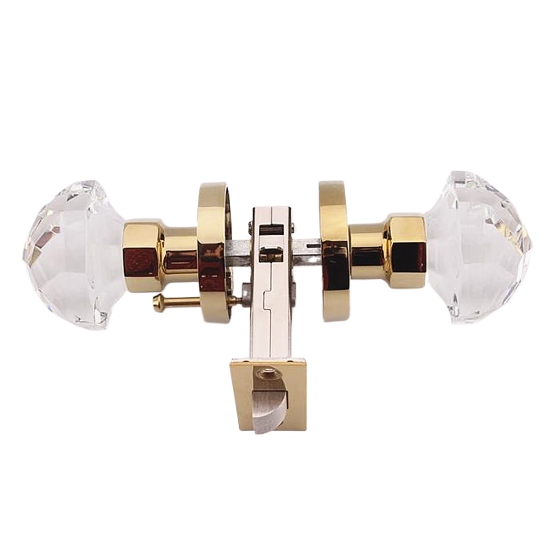 Crystal Glass Globe Handle Loc - Glass Door Hinge 评论和价格