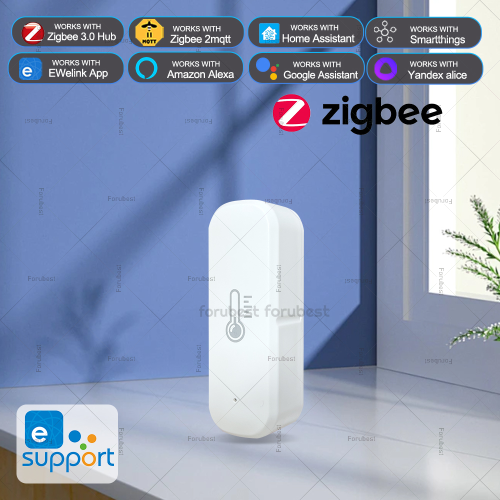 ZigBee Temperature And Humidit - Digital Hygrometer Probe 评论和价格