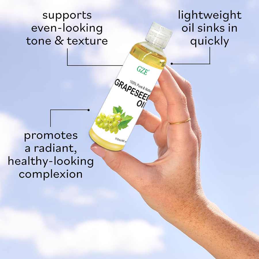 GZE Grapeseed Oil, Skin Care f - Substrate Coconut Fiber 评论和价格