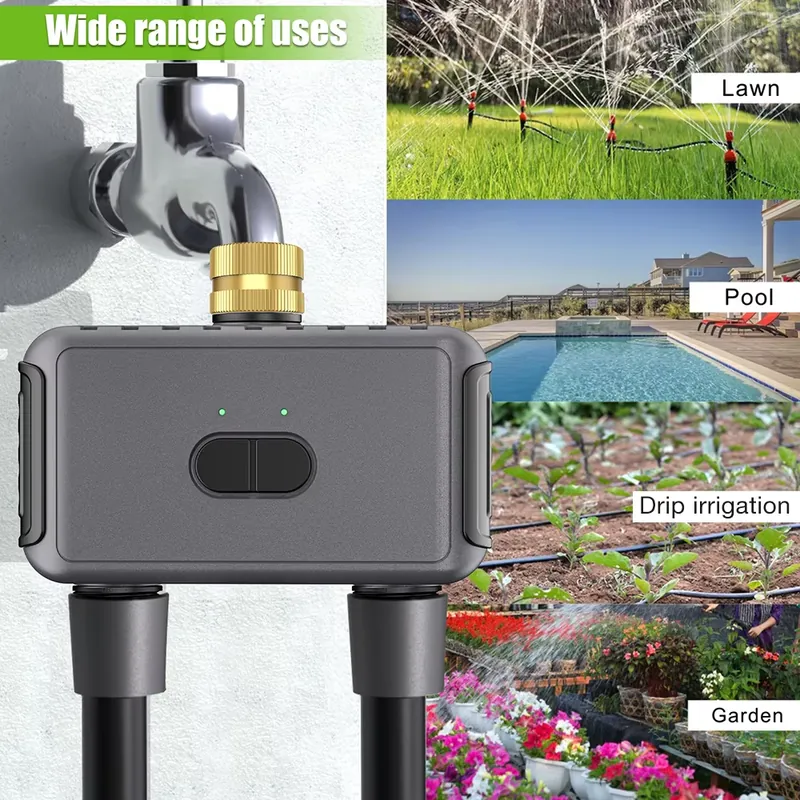 WAP01 WiFi APP Control Dual Ho - Timer Dual Outlet 评论和价格