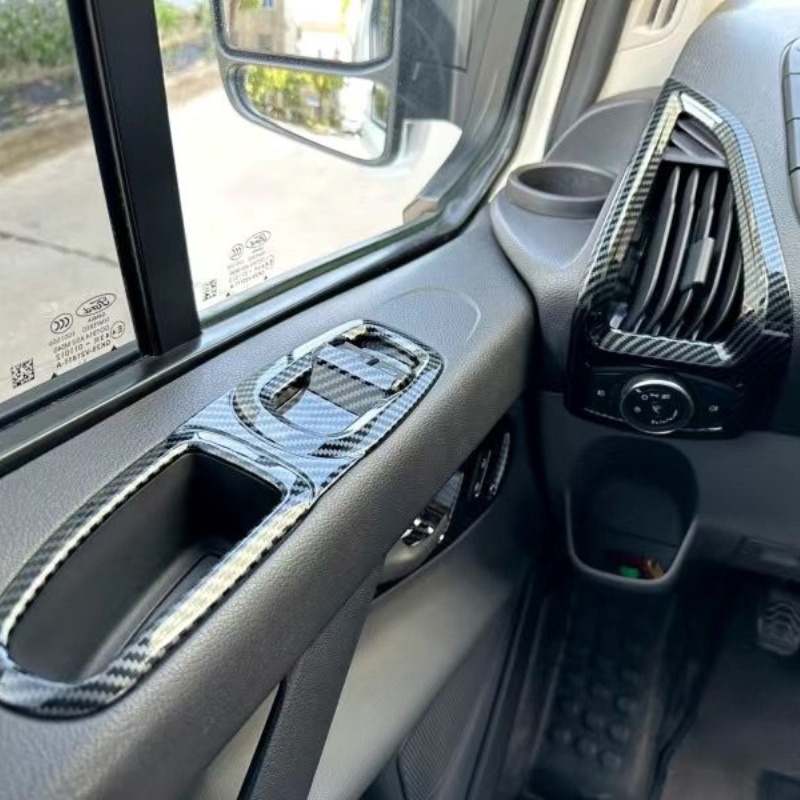 2017-2022 Ford Transit V362 AB - Glass Door Hinge 评论和价格