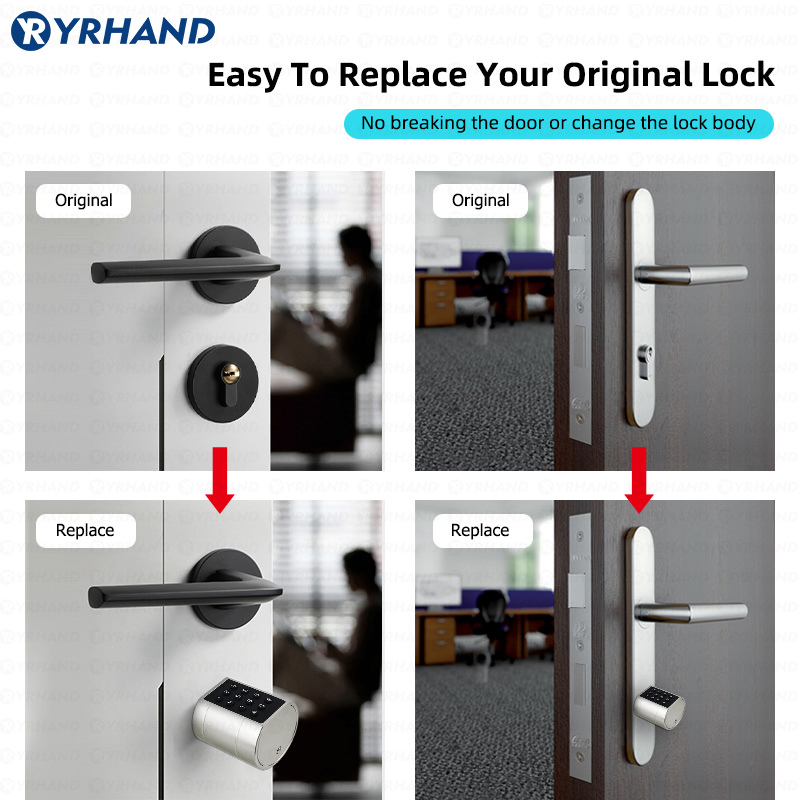 Smart Euro Cylindrical Door Lo - Glass Door Hinge 评论和价格