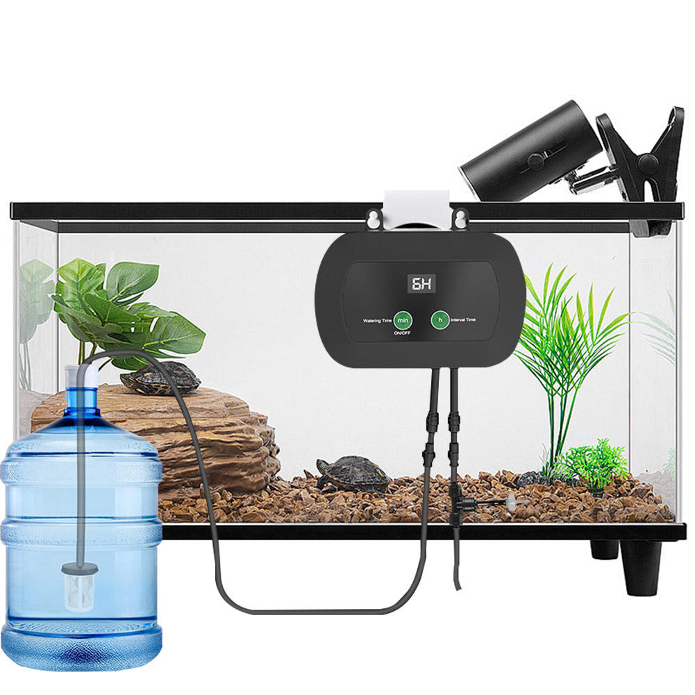 Smart Reptile Mist Sprinkler w - Misting Nozzle Reptile 评论和价格
