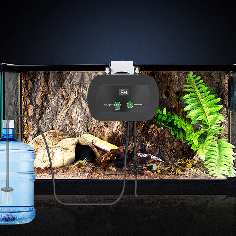 Smart Reptile Mist Sprinkler w - Misting Nozzle Reptile 评论和价格