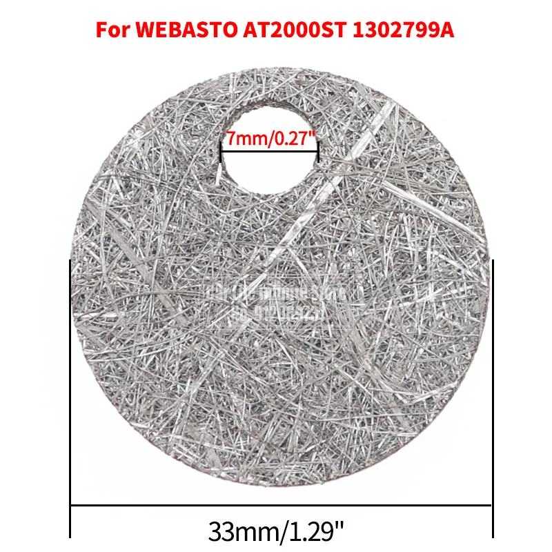 Car Heater Burner Mesh Parking - Screen Top Mesh 评论和价格
