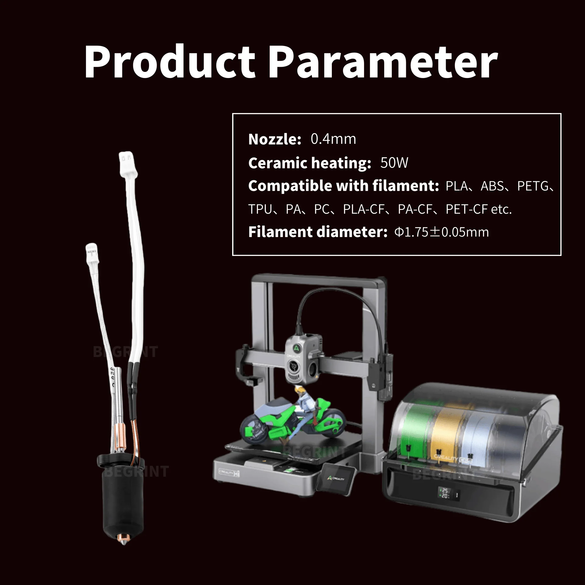 High Temp Ceramic Heater Hoten - Ceramic Heat Emitter 评论和价格