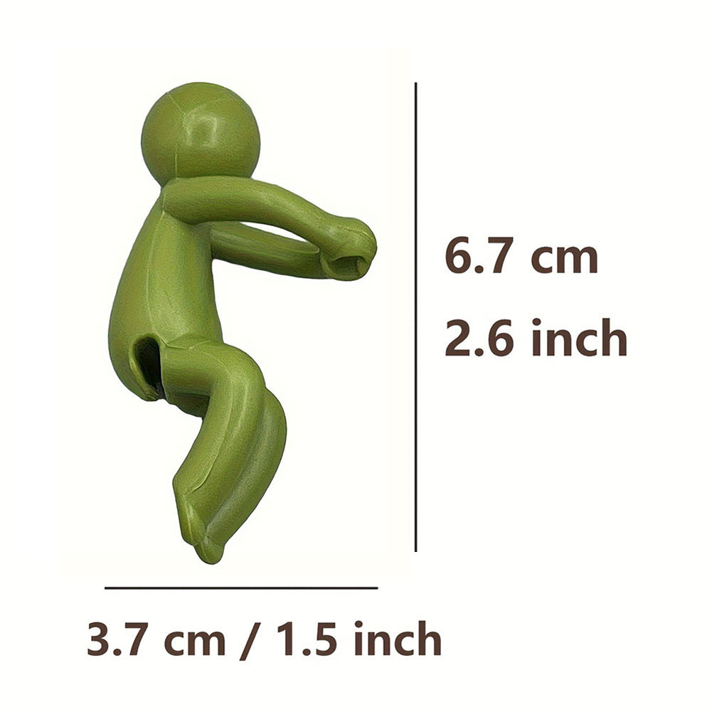 1-6 PCS Cute Plant Stand Plast - Vine Climbing Plastic 评论和价格