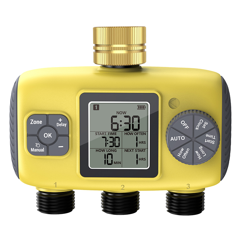 Dual Outlets Smart Irrigation  - Timer Dual Outlet 评论和价格