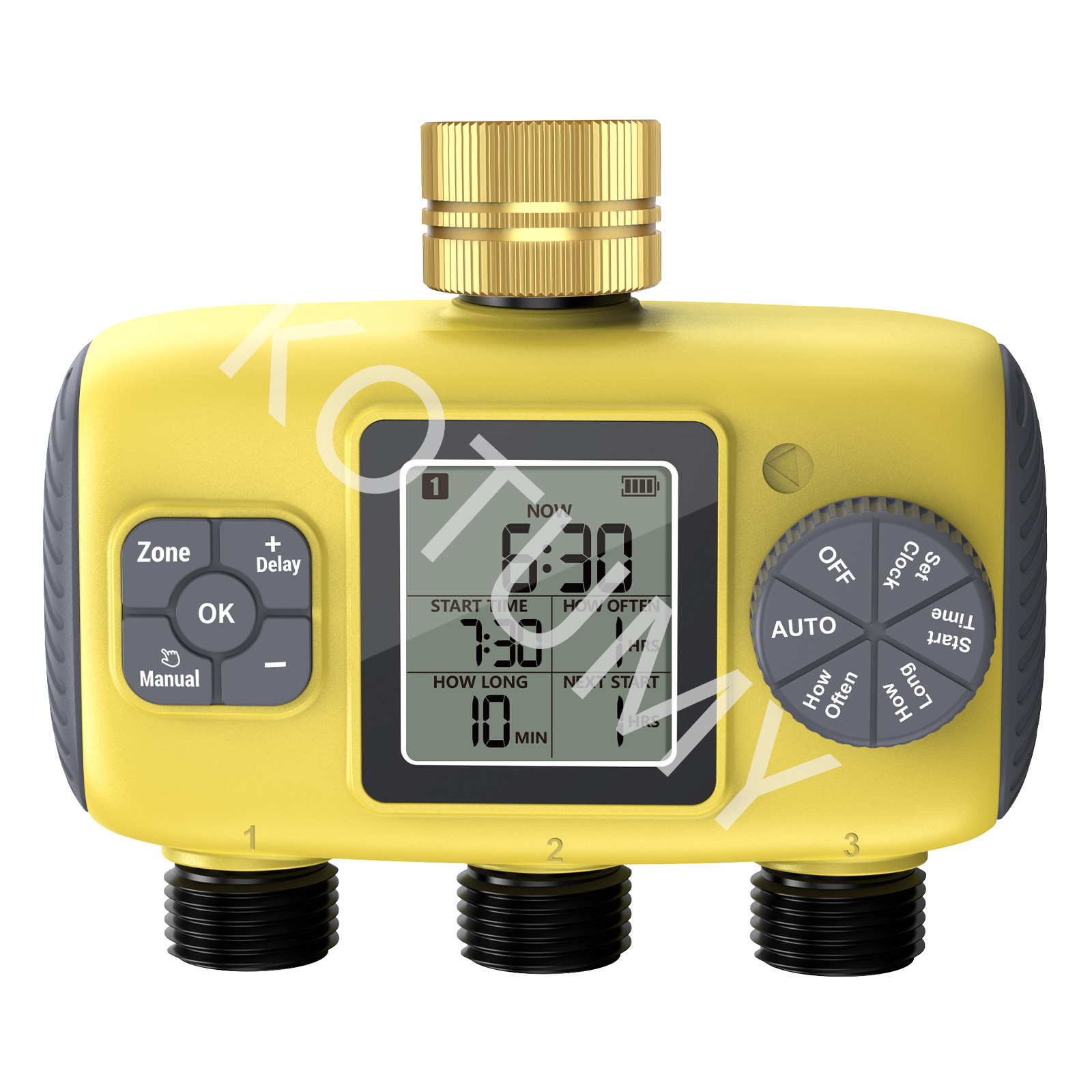 Dual Outlets Smart Irrigation  - Timer Dual Outlet 评论和价格