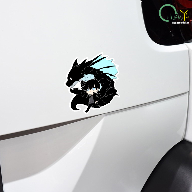 Anime car sticker, I upgrade a - Glass Door Hinge 评论和价格