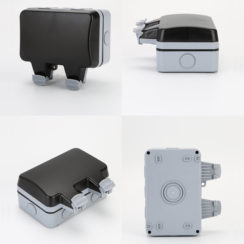 Avoir Tuya Zigbee Electrical S - Timer Dual Outlet 评论和价格