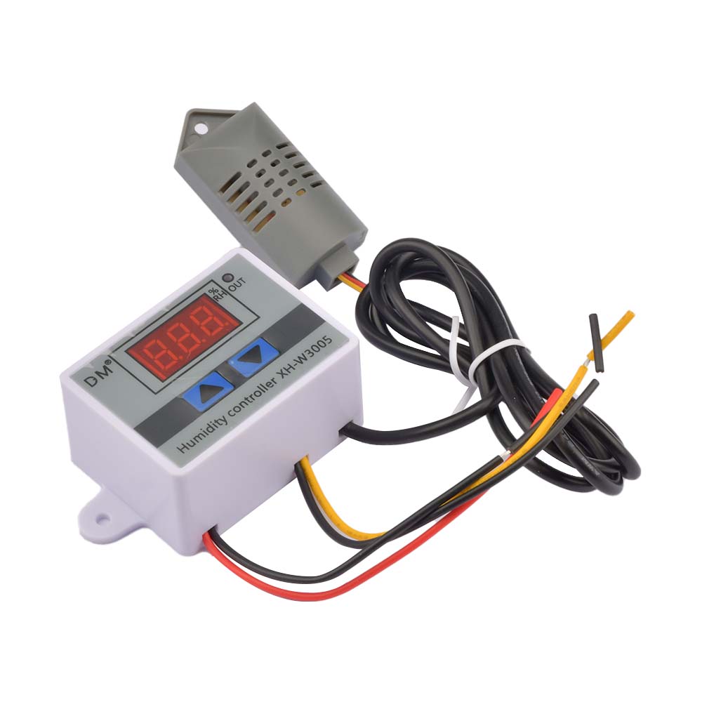 Digital Humidity Controller XH - Digital Hygrometer Probe 评论和价格