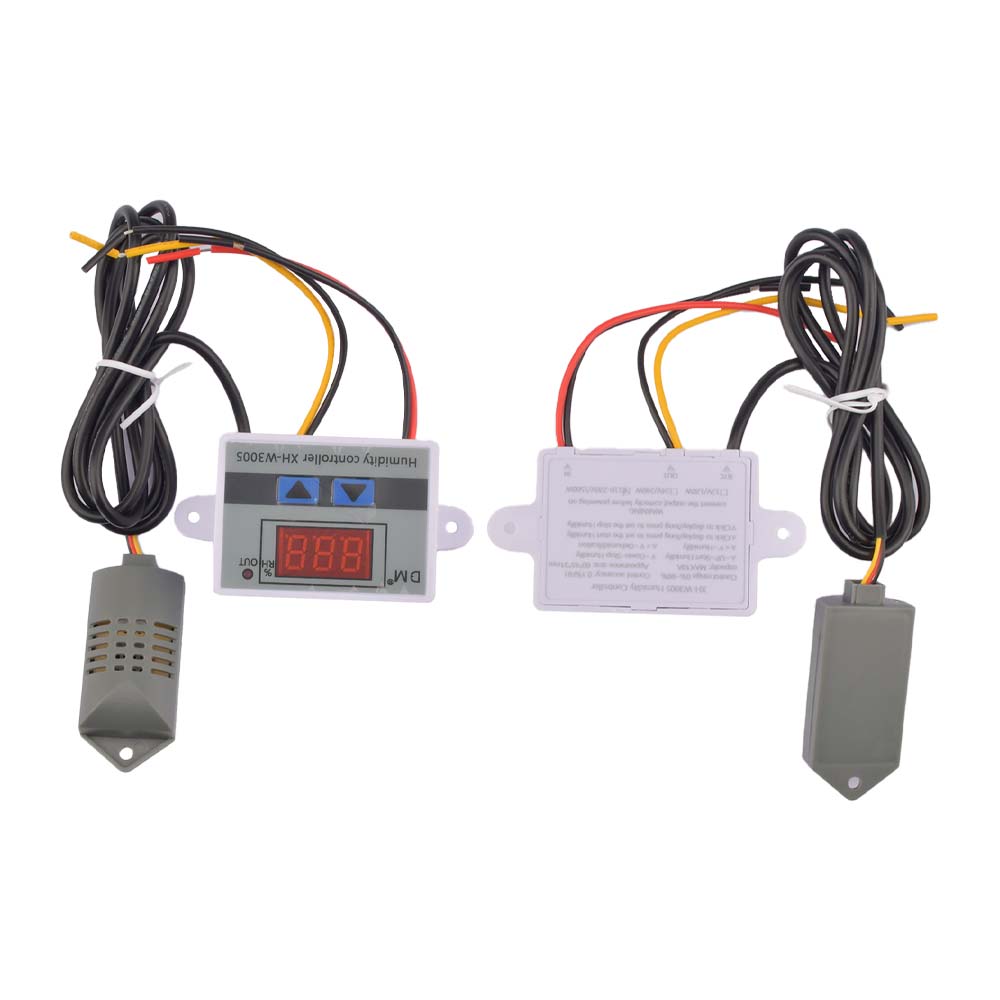 Digital Humidity Controller XH - Digital Hygrometer Probe 评论和价格