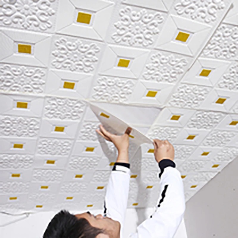 70*100cm Vintage Brick 3D Foam - Pvc Panel Background 评论和价格