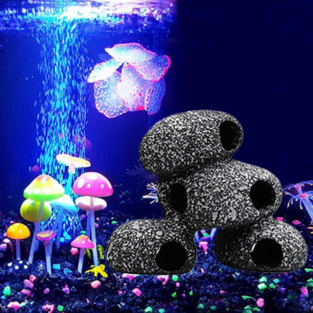 Aquarium Cave Fish Tank Hide O - Hide Cave Ceramic 评论和价格