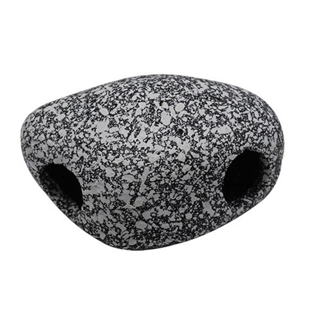 Aquarium Cave Fish Tank Hide O - Hide Cave Ceramic 评论和价格