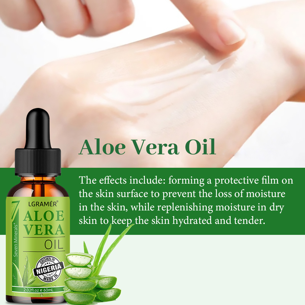 Aloe Facial Moisturizing Oil K - Substrate Coconut Fiber 评论和价格
