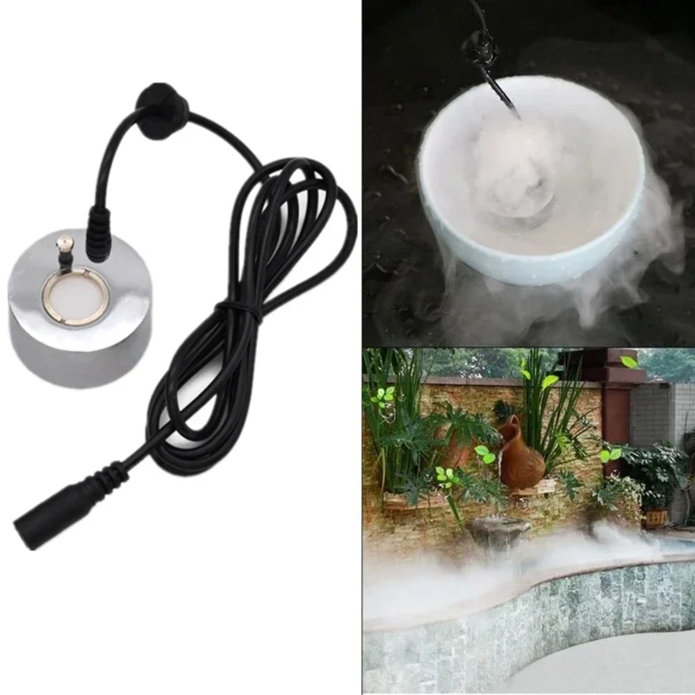 5 IN 1 Mist Maker Fogger Ultra - Terrarium Fogger Ultrasonic 评论和价格
