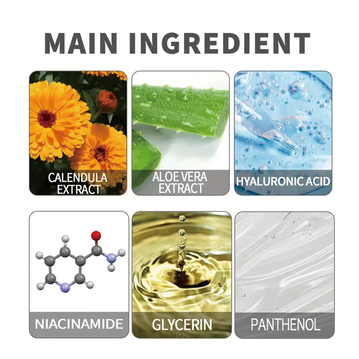 Vitamin E Facial essence Moist - Substrate Coconut Fiber 评论和价格
