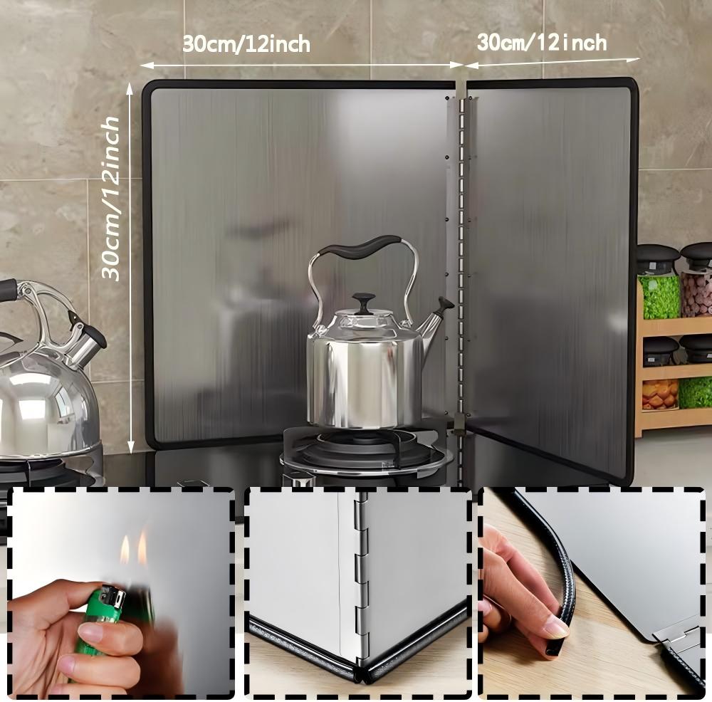 Splatter Guard for Frying Stov - Screen Top Mesh 评论和价格