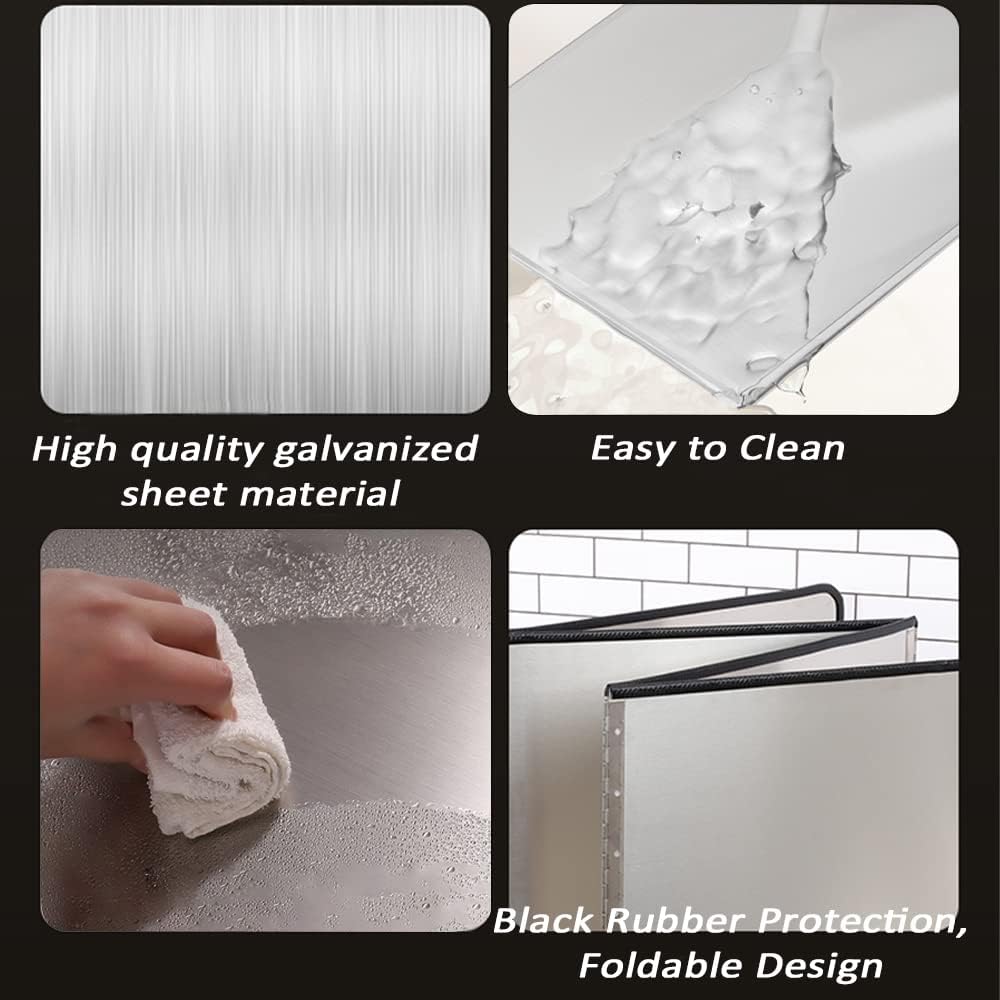 Splatter Guard for Frying Stov - Screen Top Mesh 评论和价格