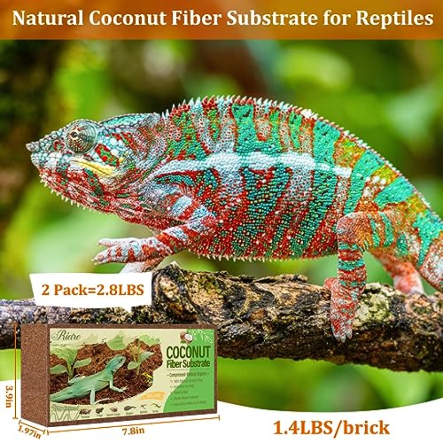 Natural Coconut Fiber Substrat - Substrate Coconut Fiber 评论和价格