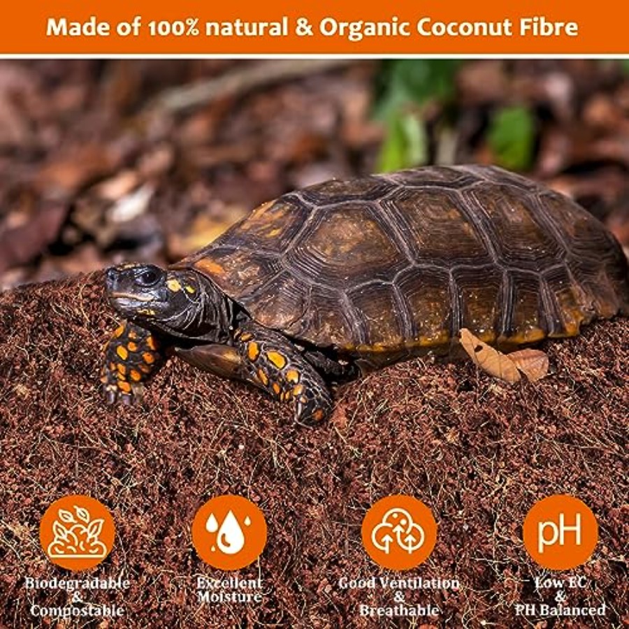 Natural Coconut Fiber Substrat - Substrate Coconut Fiber 评论和价格