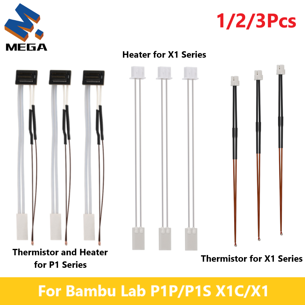 For Bambu Lab Hotend V2.0 V3.0 - Ceramic Heat Emitter 评论和价格