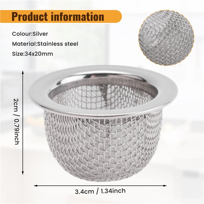 20Pcs Cocktail Smoker Filter A - Screen Top Mesh 评论和价格