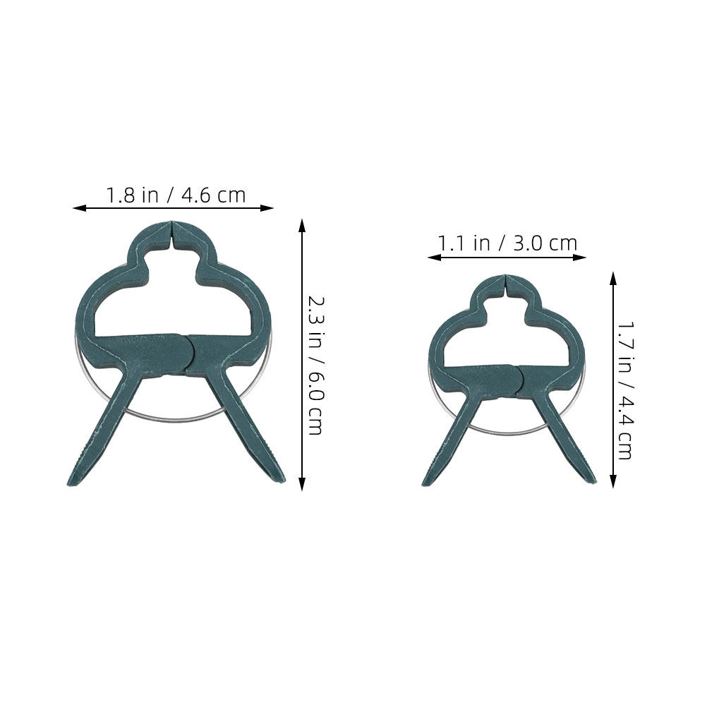 50 Pcs Garden Clips for Plants - Vine Climbing Plastic 评论和价格