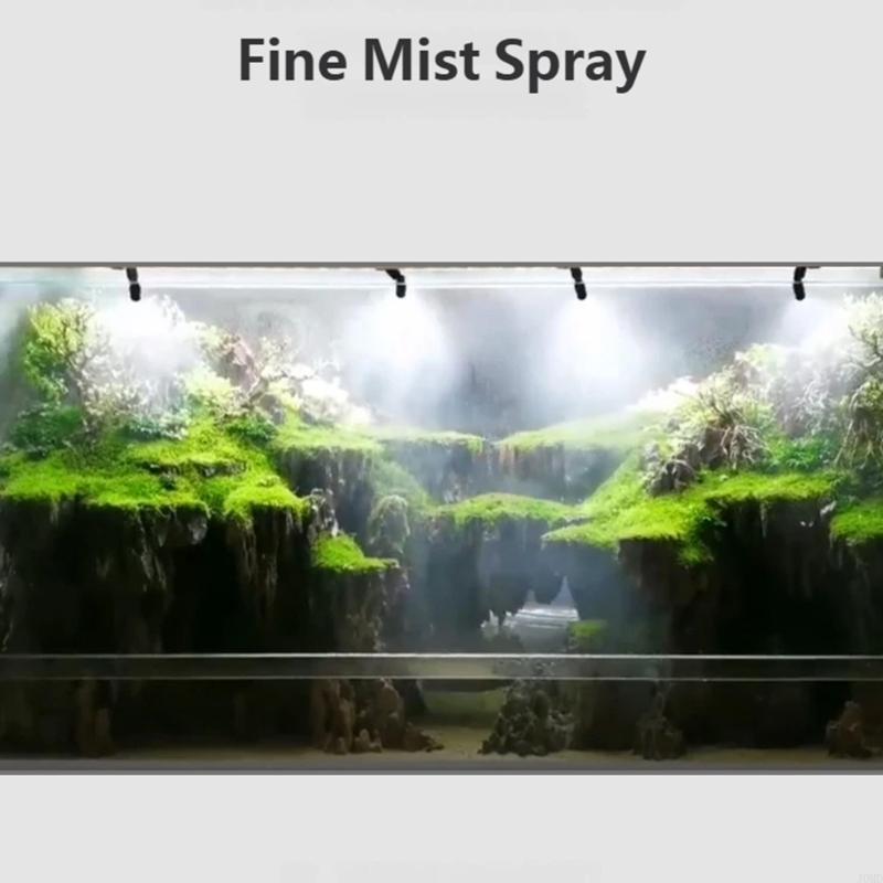 Dense Double Head Enclosure Re - Misting Nozzle Reptile 评论和价格