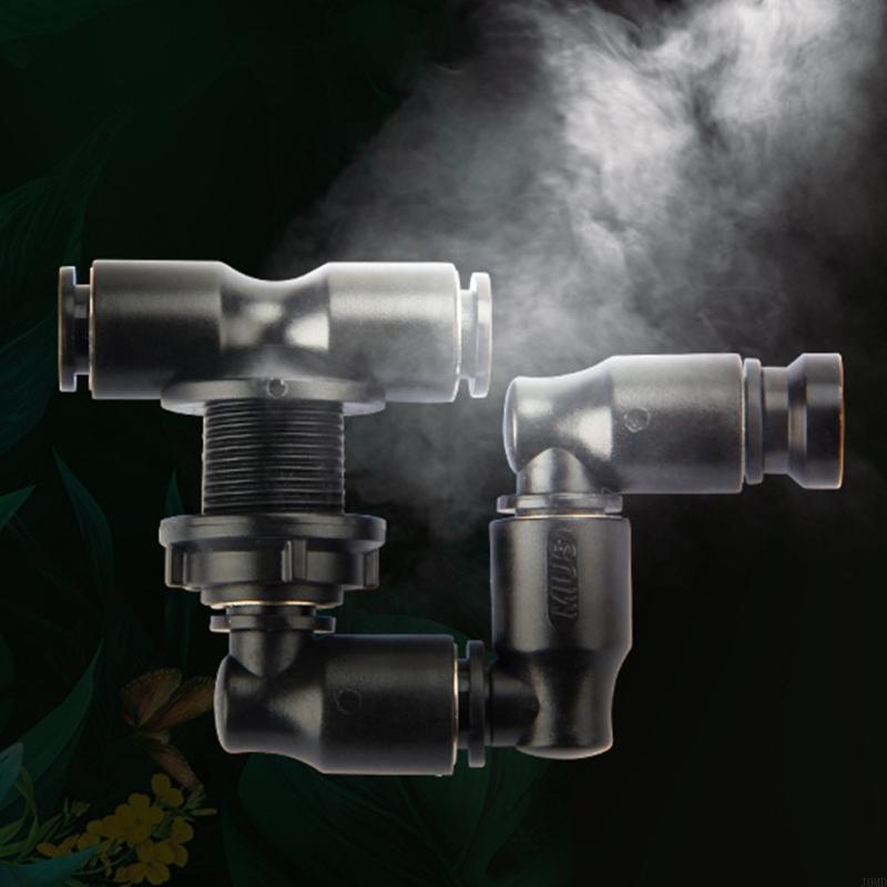 Dense Double Head Enclosure Re - Misting Nozzle Reptile 评论和价格