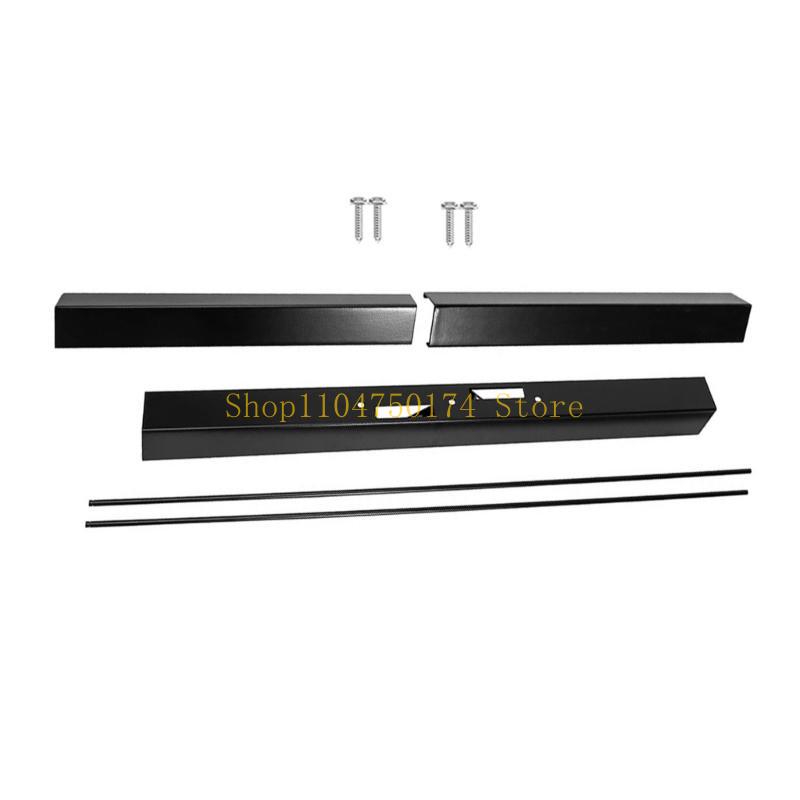 Durable Metal Rod Set Convenie - Screen Top Mesh 评论和价格