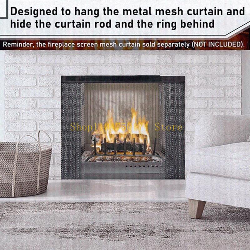 Durable Metal Rod Set Convenie - Screen Top Mesh 评论和价格