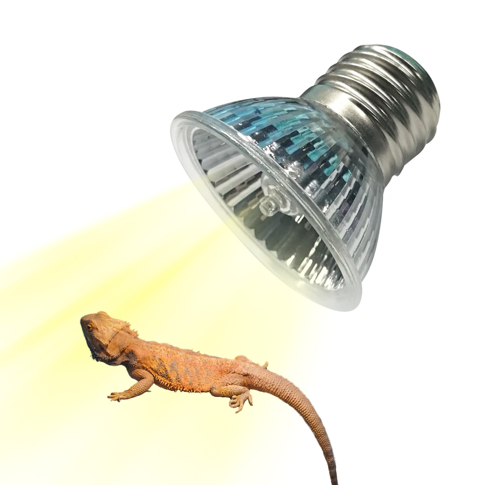 25W/75W/100W Full Spectrum UVA - Calcium Powder Reptile 评论和价格