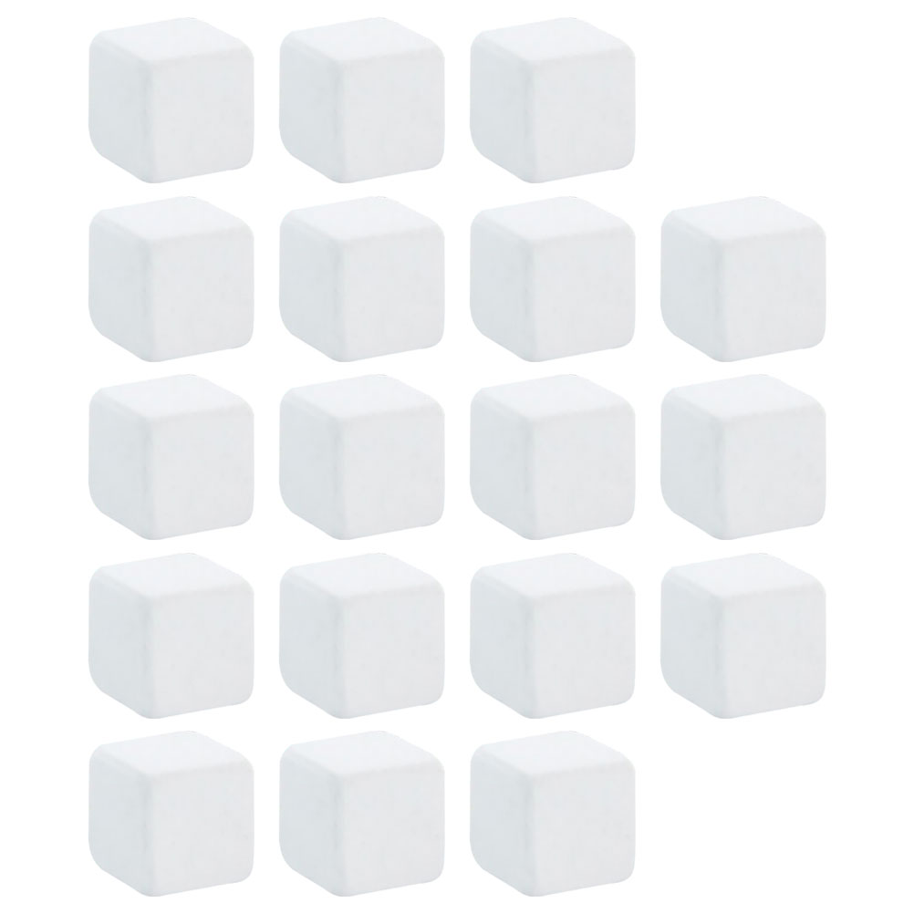 18 Pcs Calcium Blocks Mineral  - Calcium Powder Reptile 评论和价格